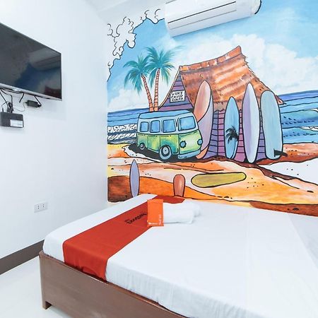 Reddoorz @ Bonifacio Extn Baler Aurora Hotel Ngoại thất bức ảnh