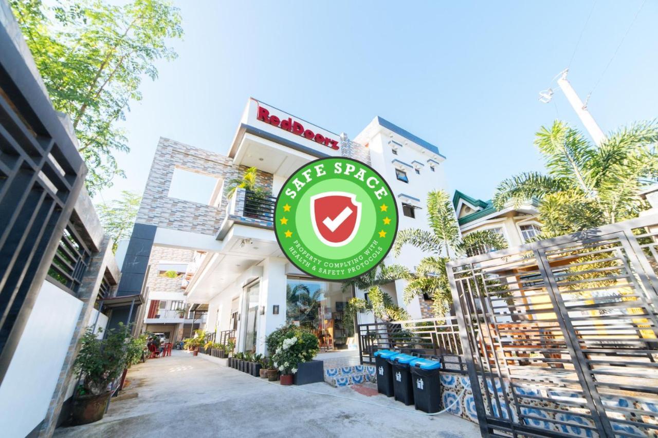 Reddoorz @ Bonifacio Extn Baler Aurora Hotel Ngoại thất bức ảnh