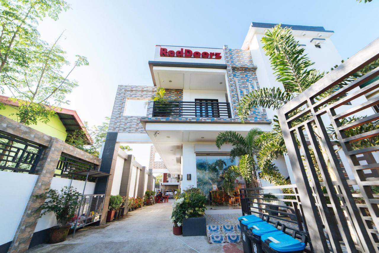 Reddoorz @ Bonifacio Extn Baler Aurora Hotel Ngoại thất bức ảnh