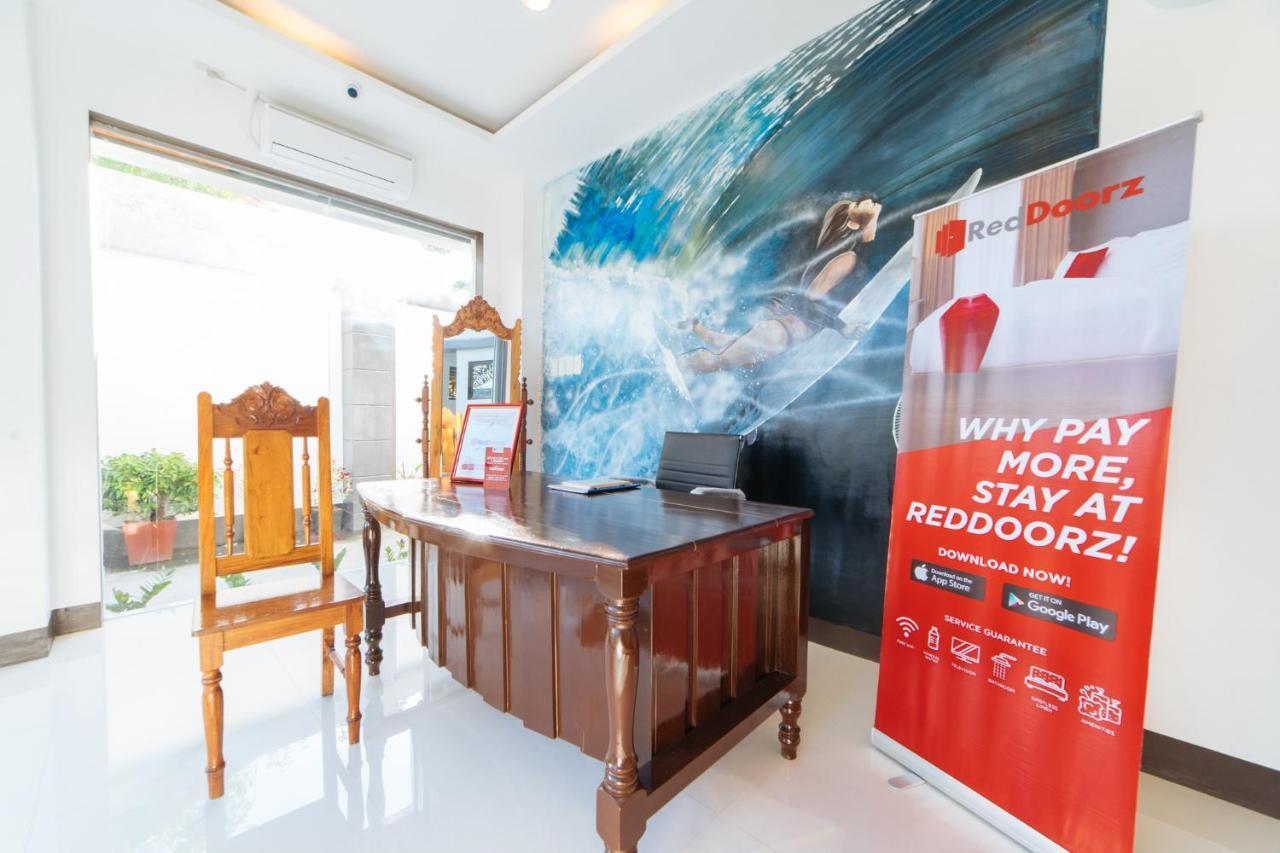 Reddoorz @ Bonifacio Extn Baler Aurora Hotel Ngoại thất bức ảnh