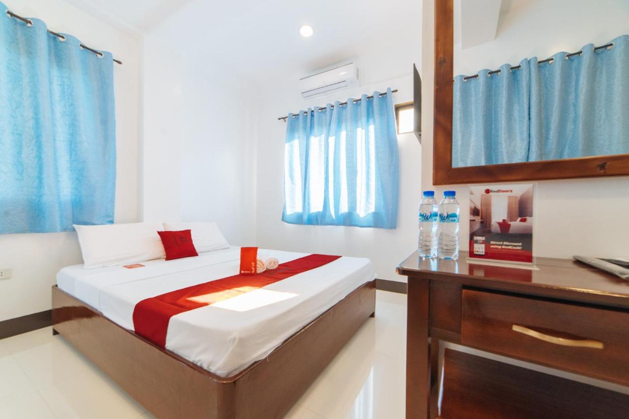 Reddoorz @ Bonifacio Extn Baler Aurora Hotel Ngoại thất bức ảnh