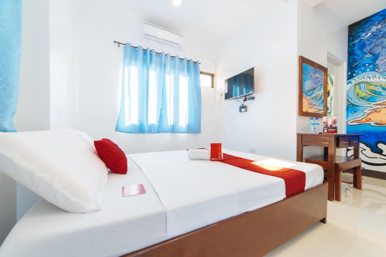 Reddoorz @ Bonifacio Extn Baler Aurora Hotel Ngoại thất bức ảnh