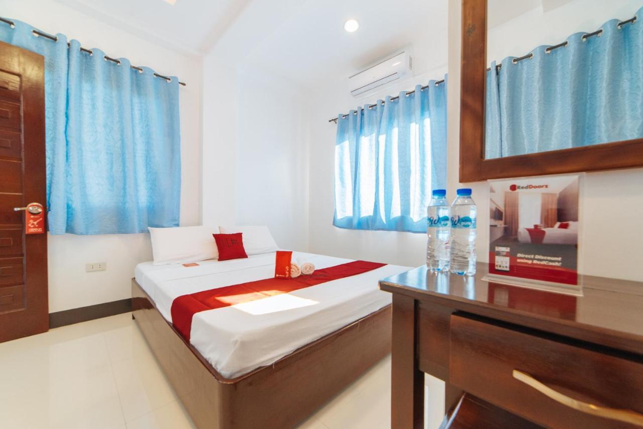 Reddoorz @ Bonifacio Extn Baler Aurora Hotel Ngoại thất bức ảnh