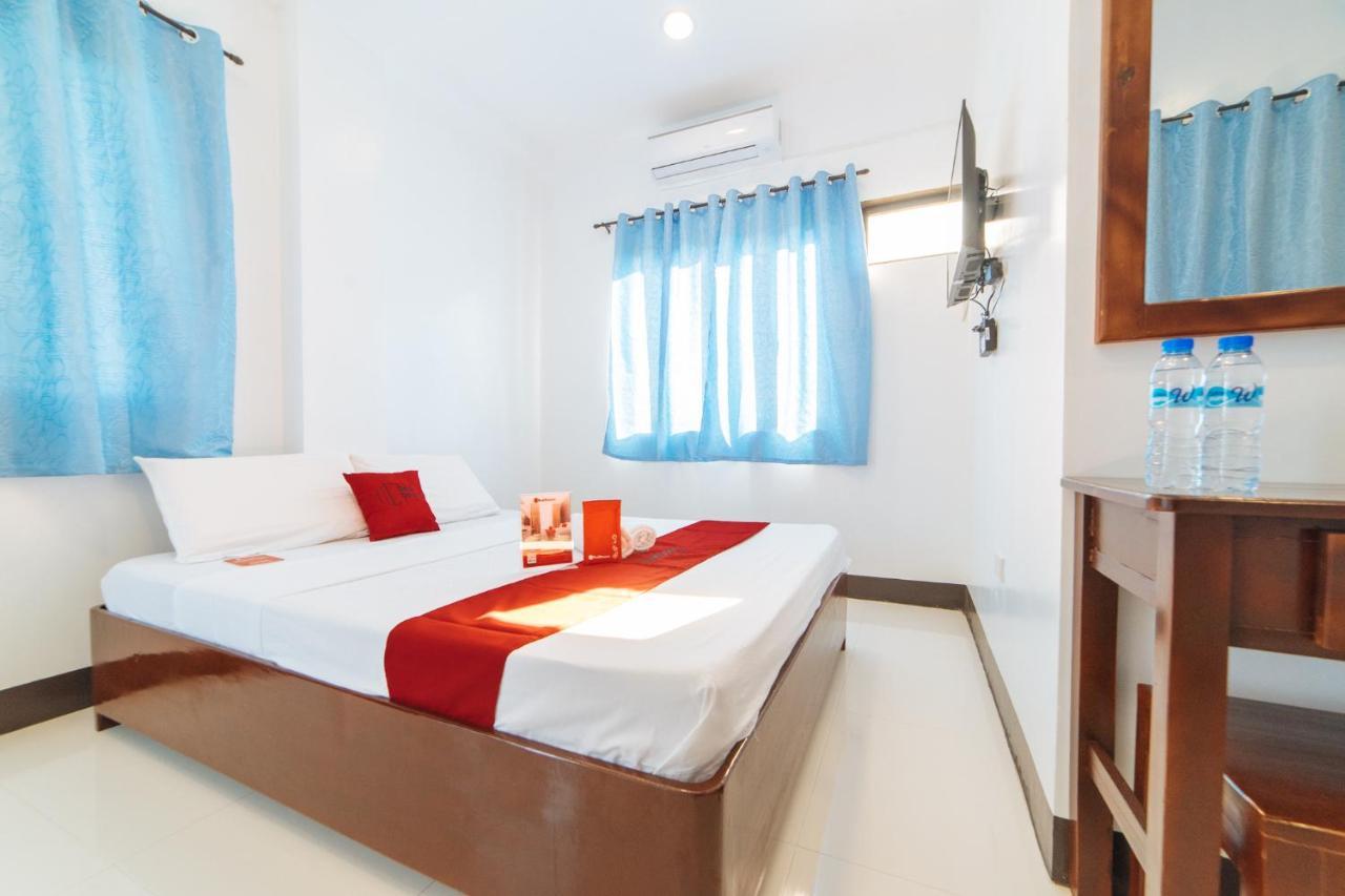 Reddoorz @ Bonifacio Extn Baler Aurora Hotel Ngoại thất bức ảnh