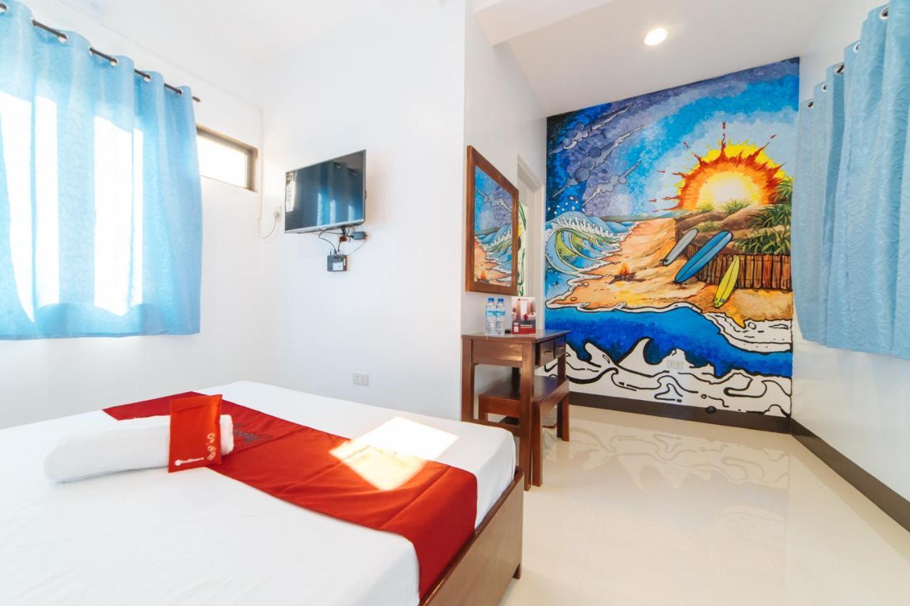 Reddoorz @ Bonifacio Extn Baler Aurora Hotel Ngoại thất bức ảnh