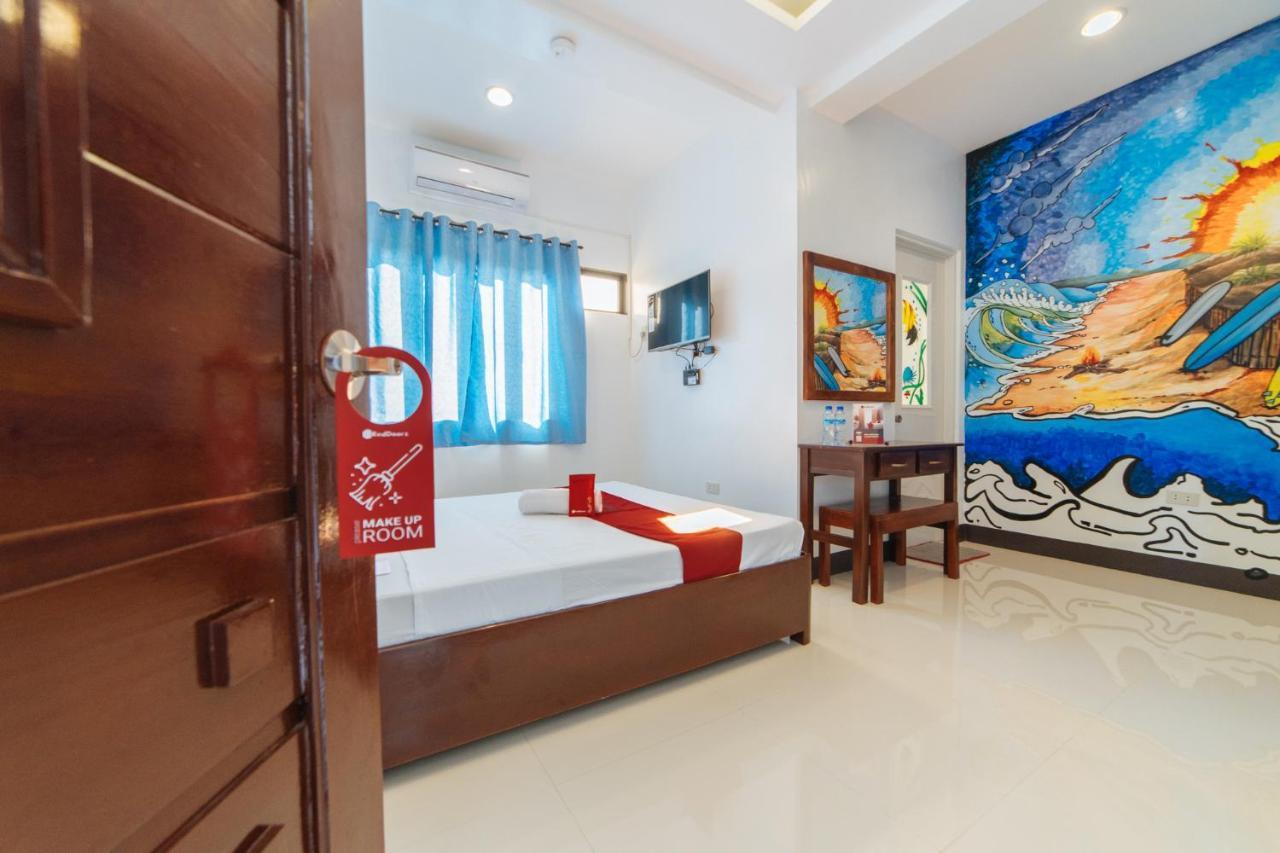 Reddoorz @ Bonifacio Extn Baler Aurora Hotel Ngoại thất bức ảnh