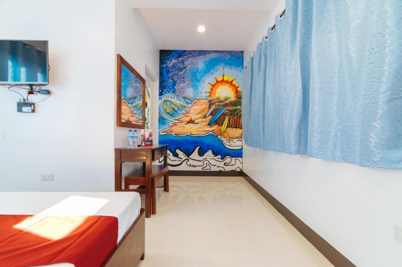 Reddoorz @ Bonifacio Extn Baler Aurora Hotel Ngoại thất bức ảnh