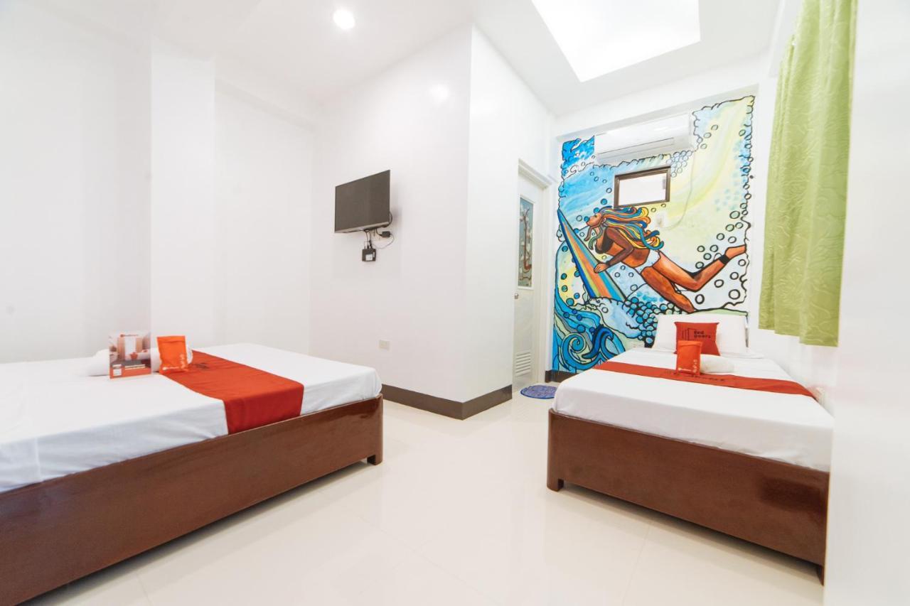 Reddoorz @ Bonifacio Extn Baler Aurora Hotel Ngoại thất bức ảnh