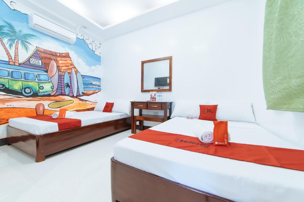 Reddoorz @ Bonifacio Extn Baler Aurora Hotel Ngoại thất bức ảnh