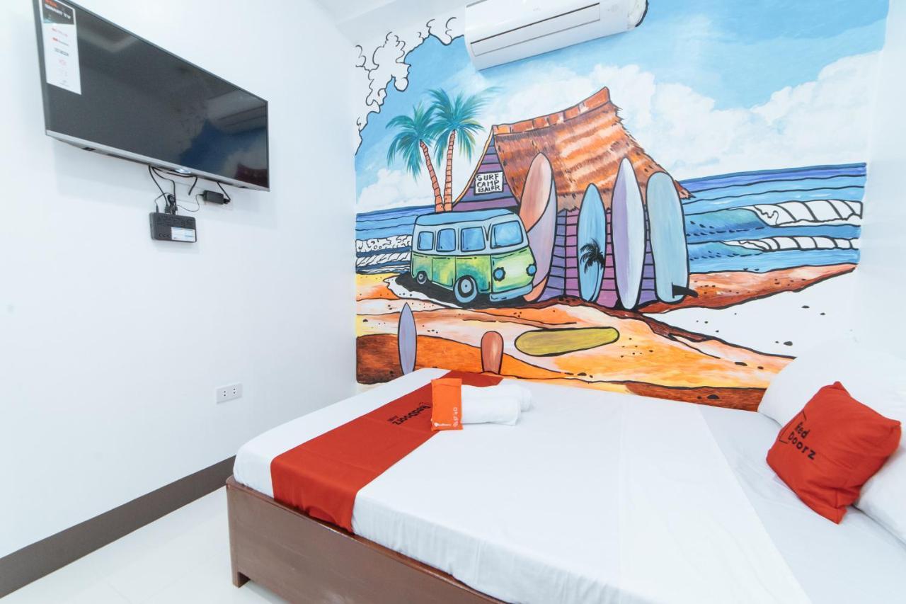 Reddoorz @ Bonifacio Extn Baler Aurora Hotel Ngoại thất bức ảnh