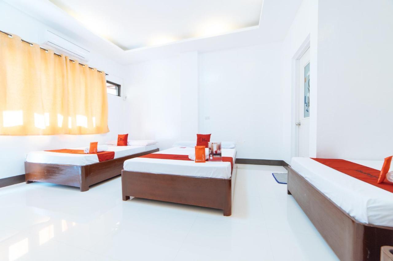 Reddoorz @ Bonifacio Extn Baler Aurora Hotel Ngoại thất bức ảnh