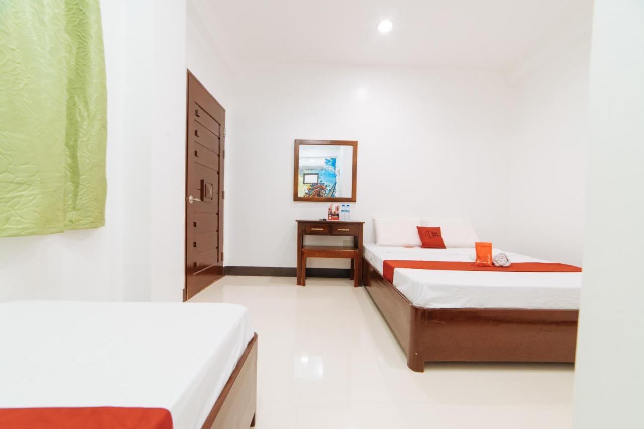 Reddoorz @ Bonifacio Extn Baler Aurora Hotel Ngoại thất bức ảnh