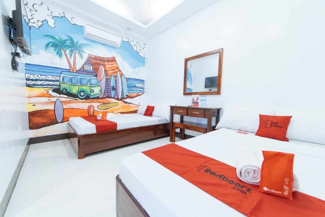 Reddoorz @ Bonifacio Extn Baler Aurora Hotel Ngoại thất bức ảnh