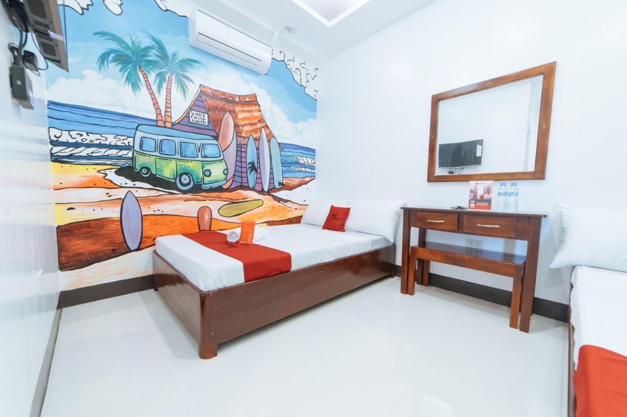 Reddoorz @ Bonifacio Extn Baler Aurora Hotel Ngoại thất bức ảnh