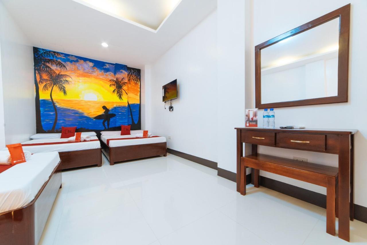 Reddoorz @ Bonifacio Extn Baler Aurora Hotel Ngoại thất bức ảnh