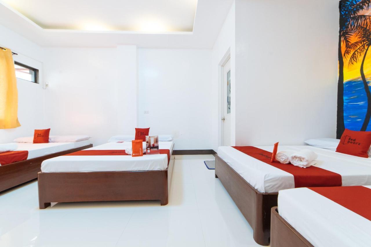 Reddoorz @ Bonifacio Extn Baler Aurora Hotel Ngoại thất bức ảnh