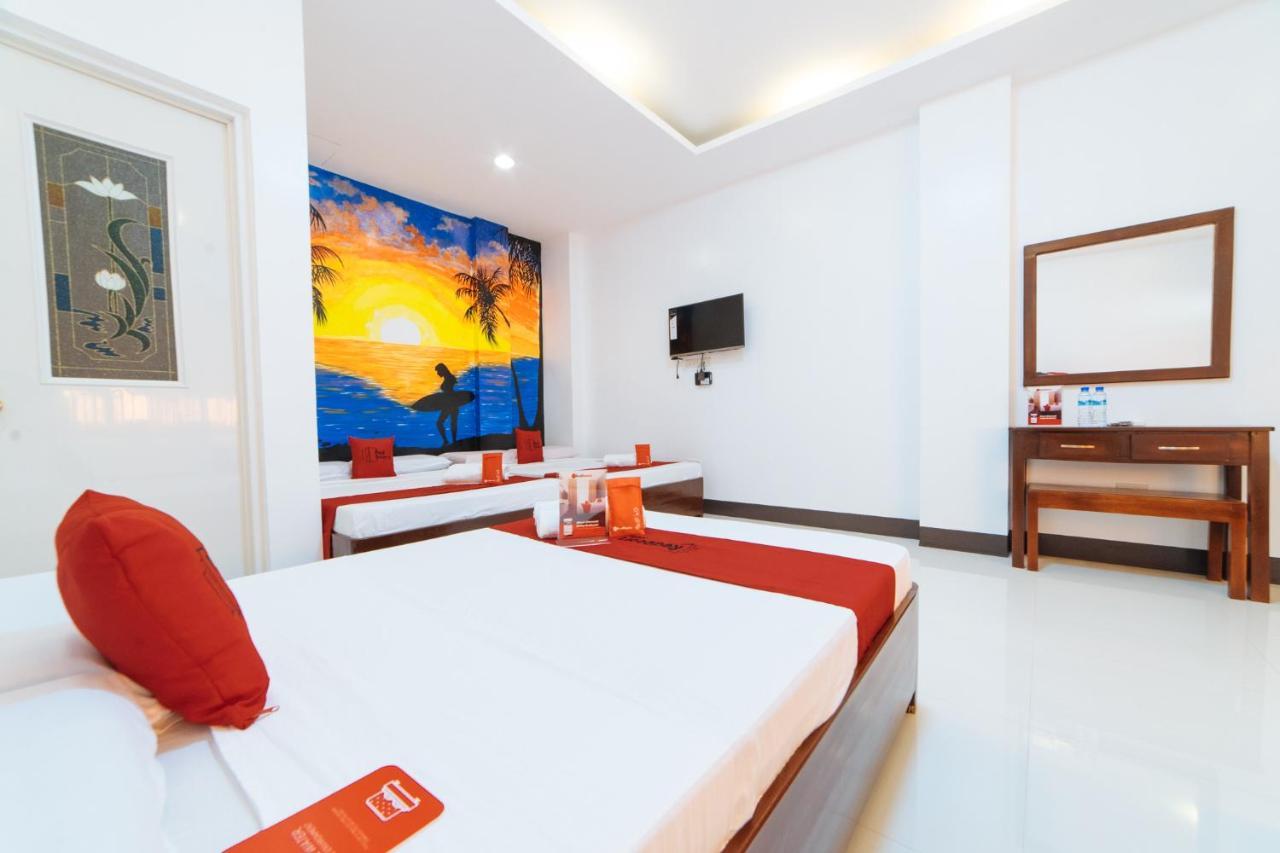 Reddoorz @ Bonifacio Extn Baler Aurora Hotel Ngoại thất bức ảnh