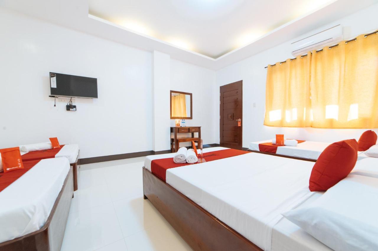 Reddoorz @ Bonifacio Extn Baler Aurora Hotel Ngoại thất bức ảnh