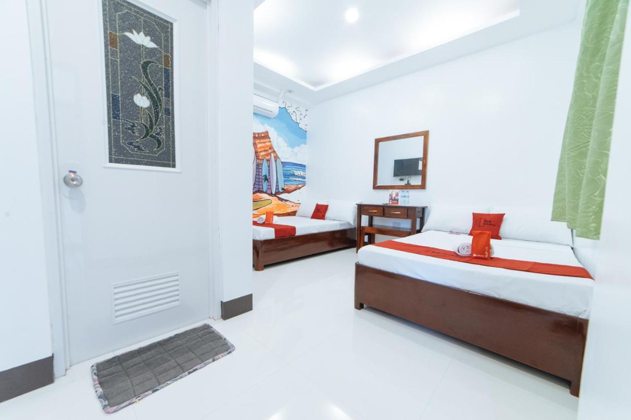 Reddoorz @ Bonifacio Extn Baler Aurora Hotel Ngoại thất bức ảnh