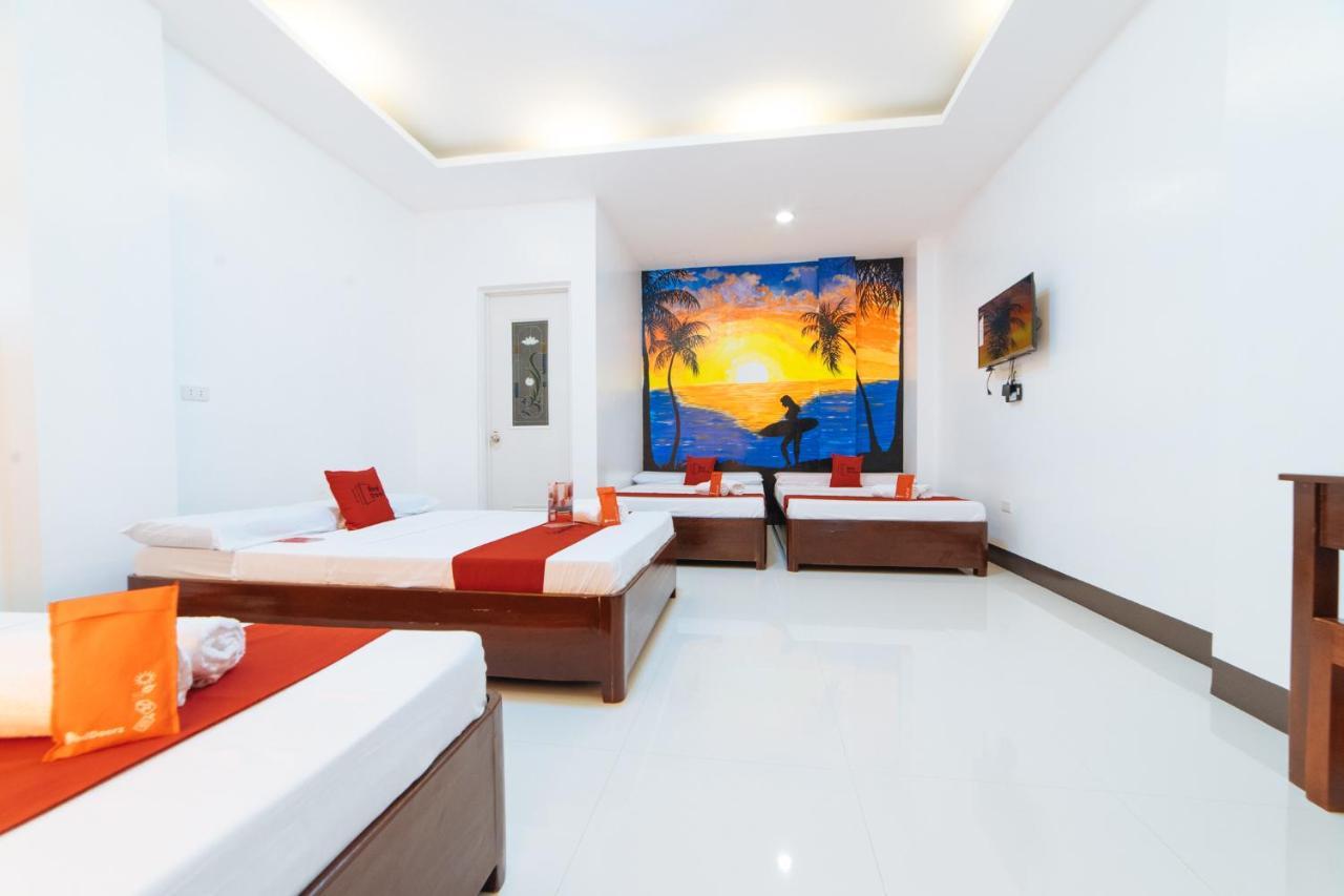 Reddoorz @ Bonifacio Extn Baler Aurora Hotel Ngoại thất bức ảnh