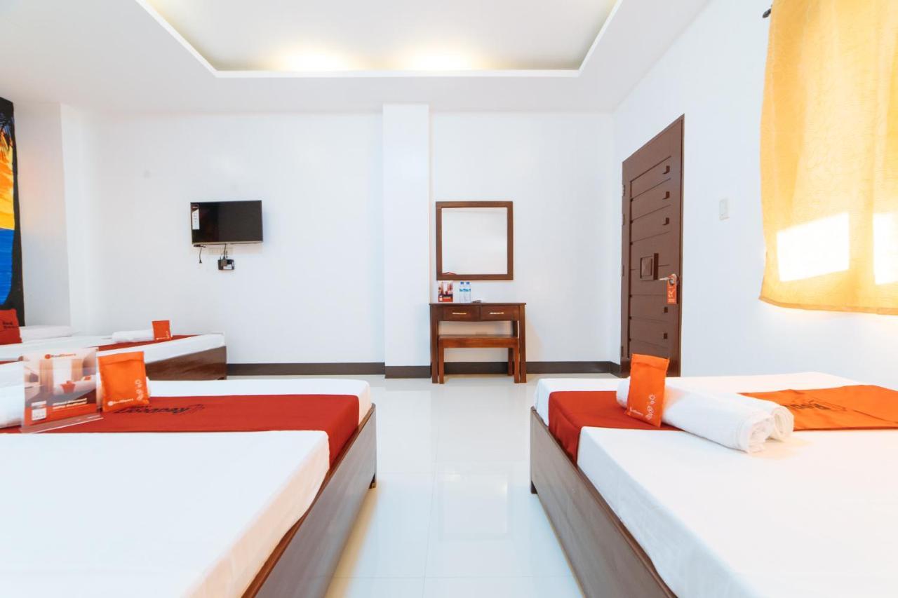 Reddoorz @ Bonifacio Extn Baler Aurora Hotel Ngoại thất bức ảnh