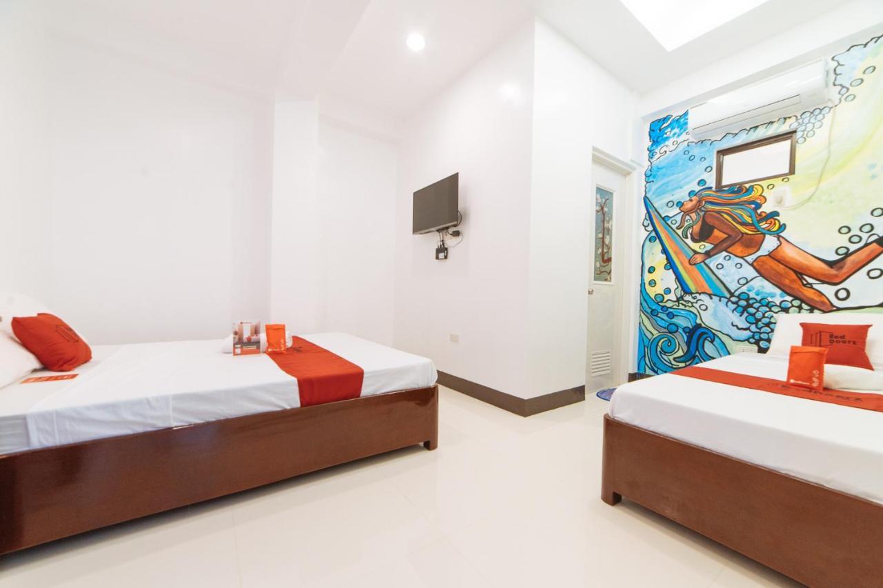 Reddoorz @ Bonifacio Extn Baler Aurora Hotel Ngoại thất bức ảnh