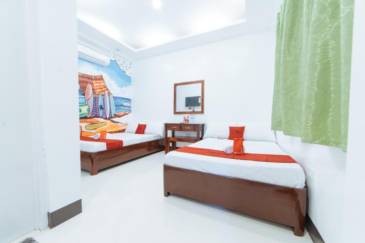 Reddoorz @ Bonifacio Extn Baler Aurora Hotel Ngoại thất bức ảnh